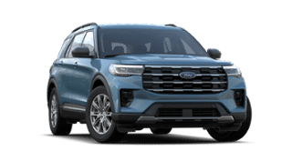 2025 Ford Explorer® External Image 5